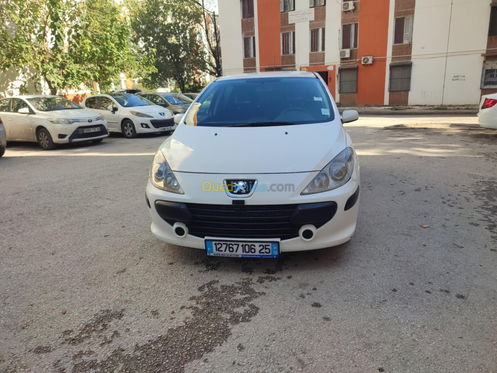 Peugeot 307 2006 307