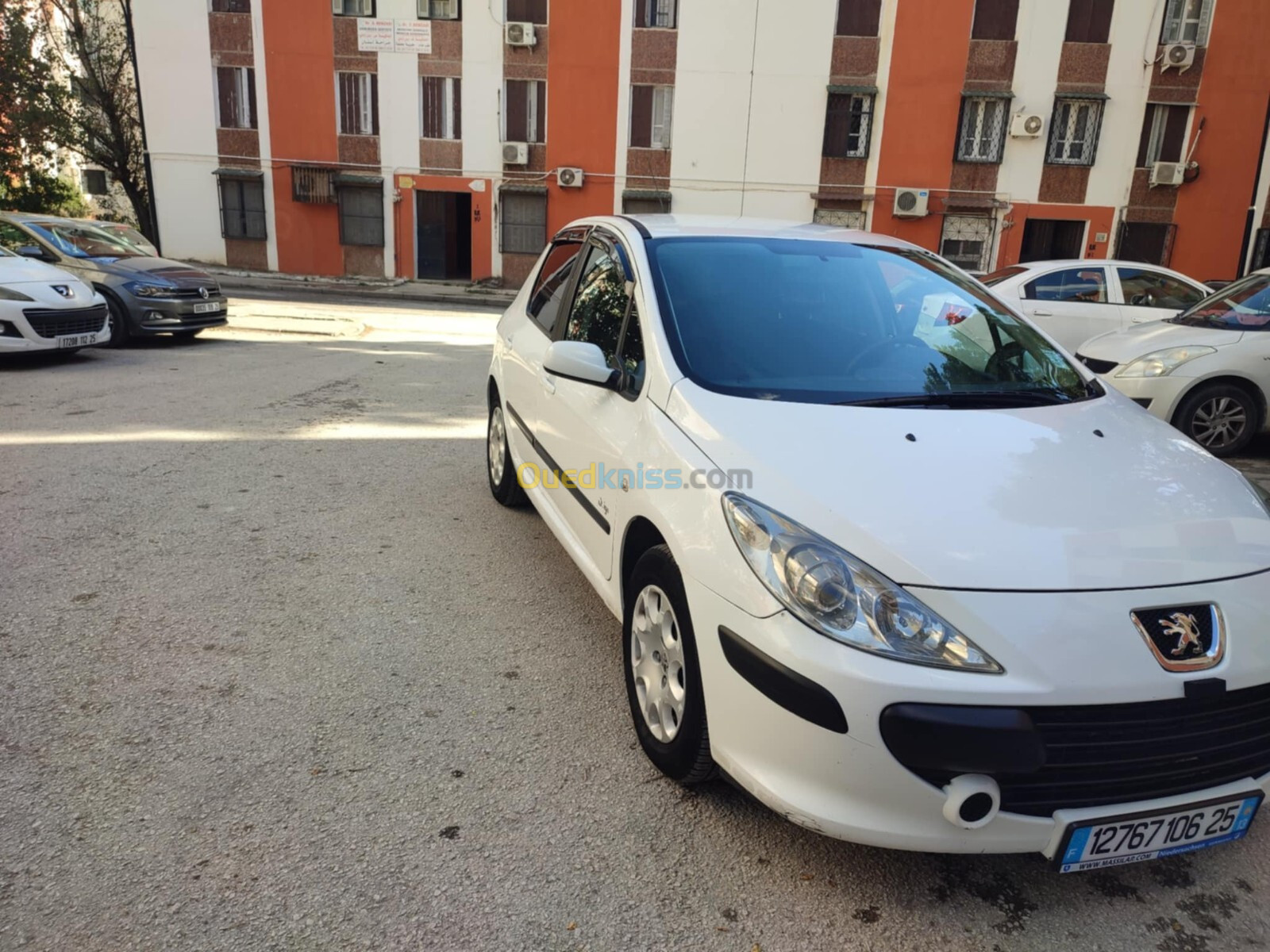 Peugeot 307 2006 307