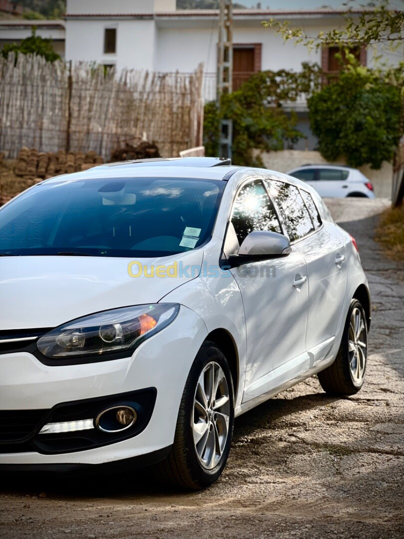 Renault Megane 3 2016 Megane 3