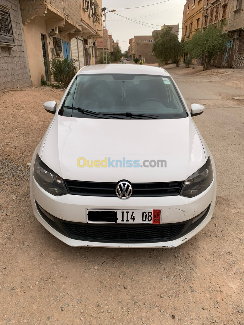 Volkswagen Polo 2014 