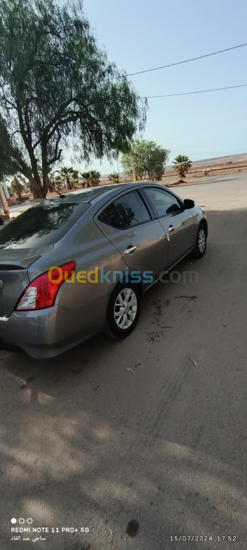 Nissan Sunny 2022 Sunny