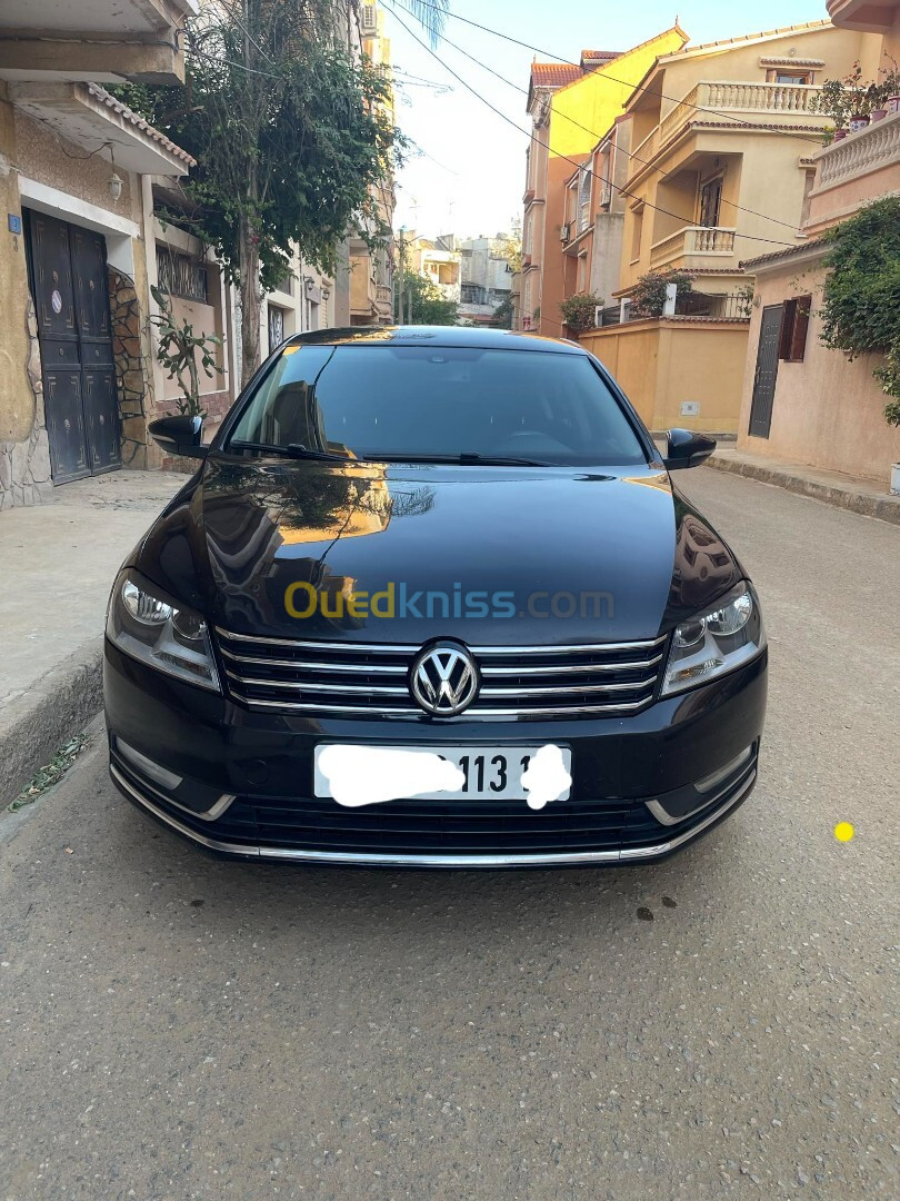 Volkswagen Passat 2013 Confort