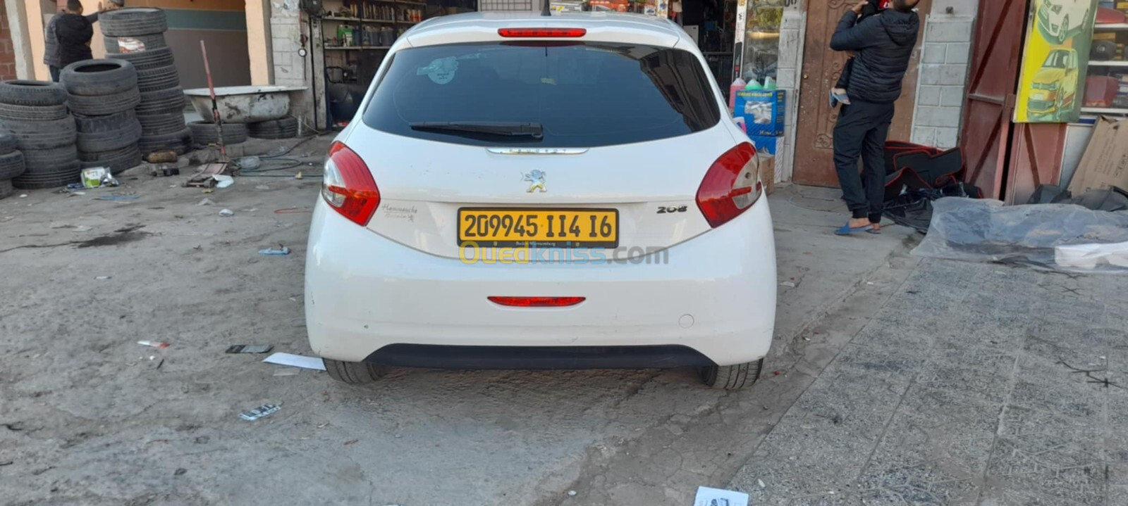 Peugeot 208 2014 208