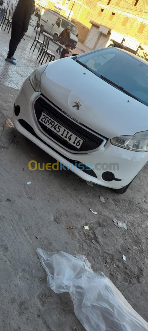 Peugeot 208 2014 208