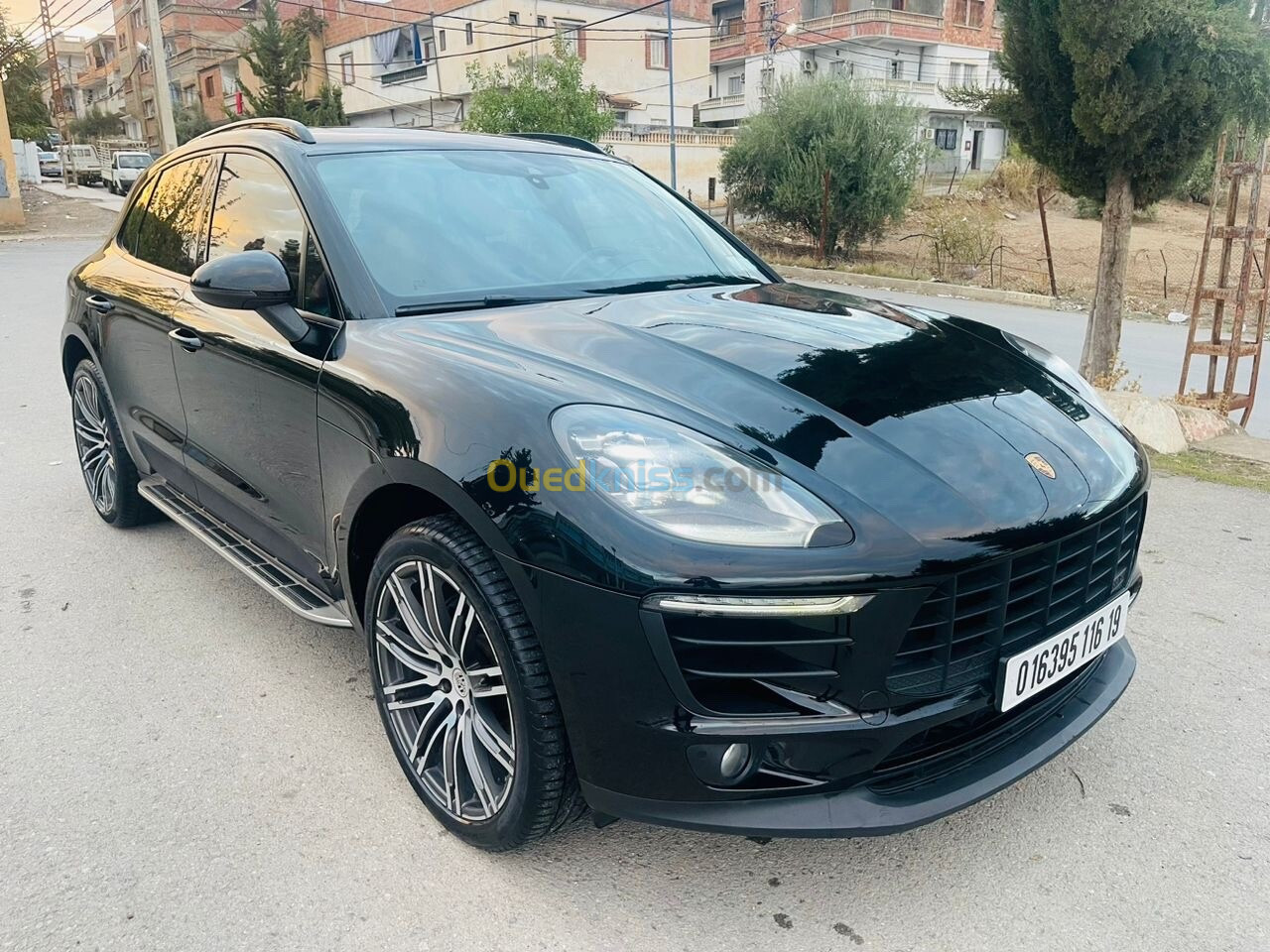 Porsche Macan 2016 Macan