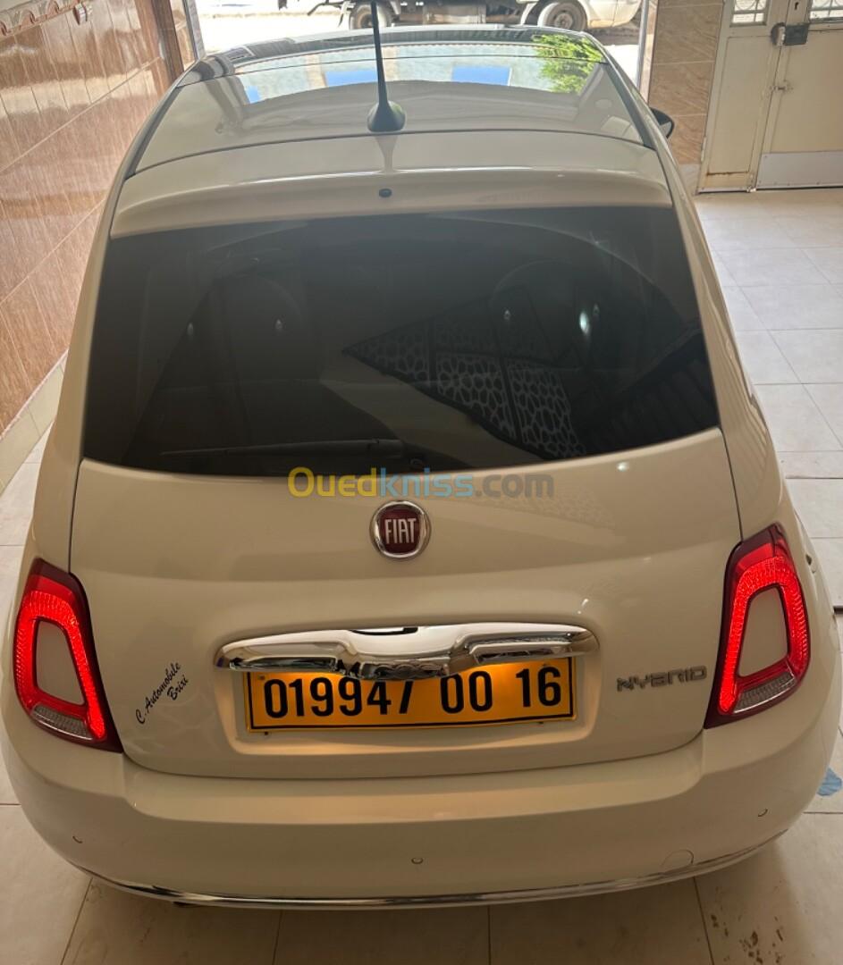 Fiat 500 2023 Club