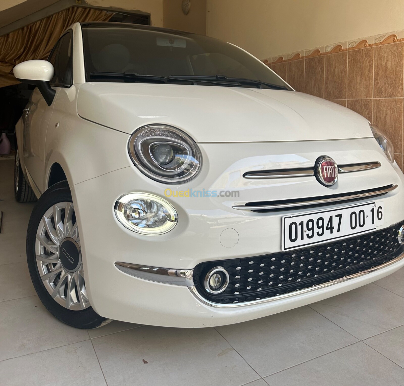 Fiat 500 2023 Club