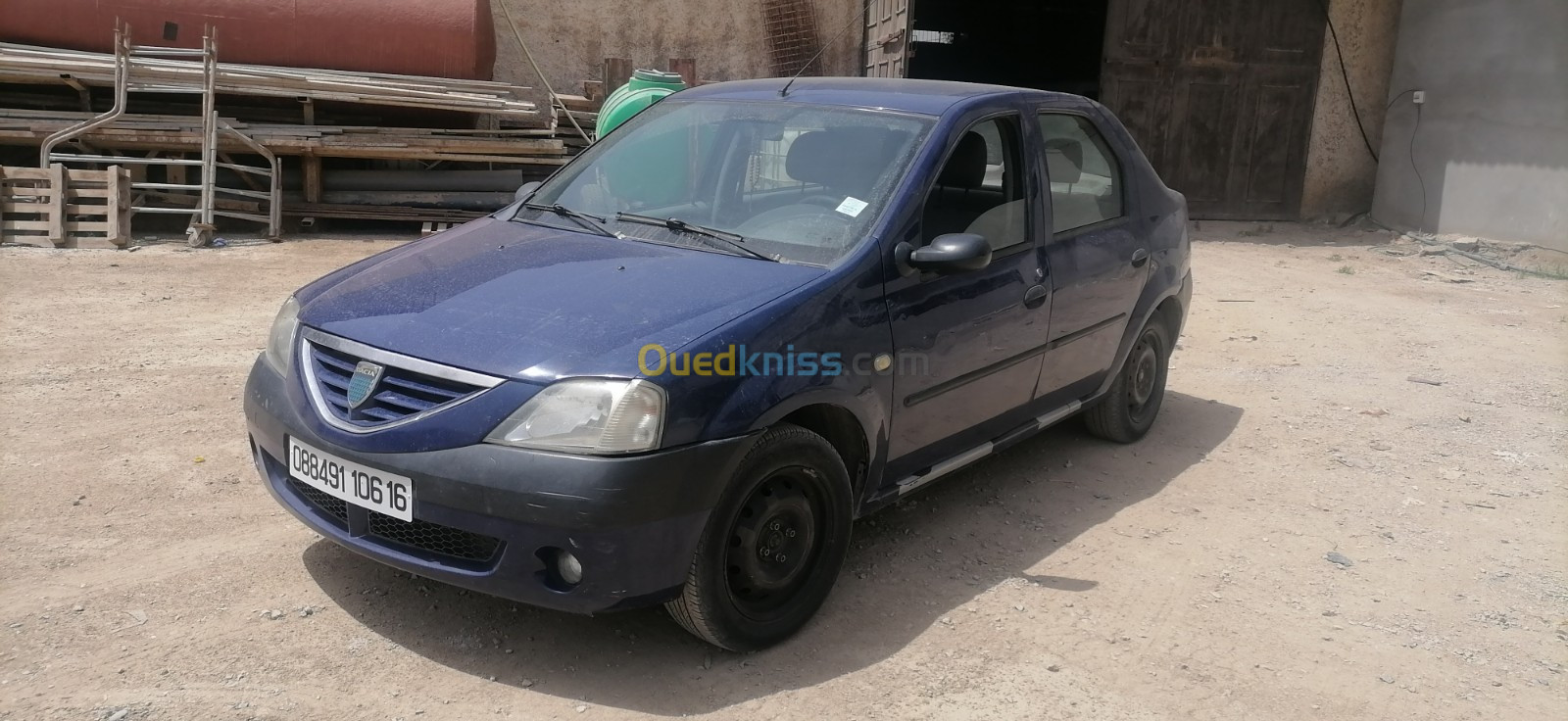 Dacia Logan 2006 1.4 GPL