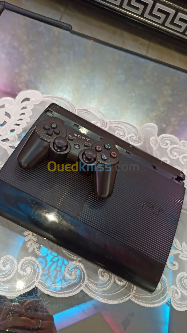 ps3 super slim 500gb mflachi