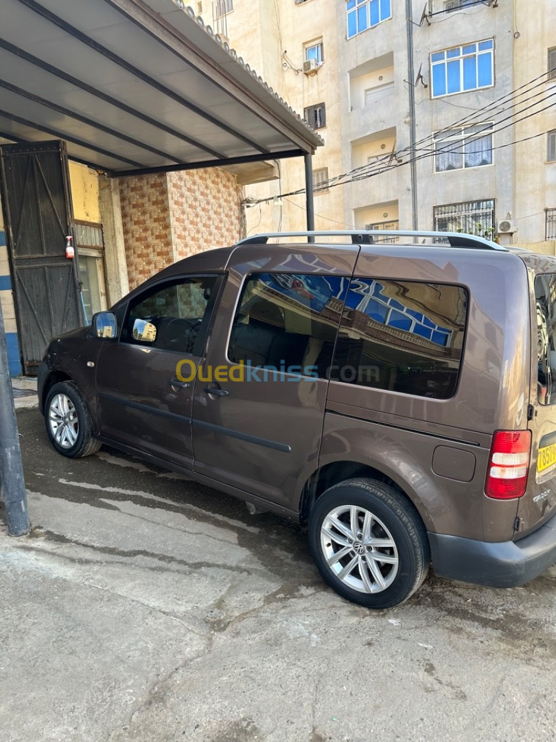 Volkswagen Caddy 2012 Life