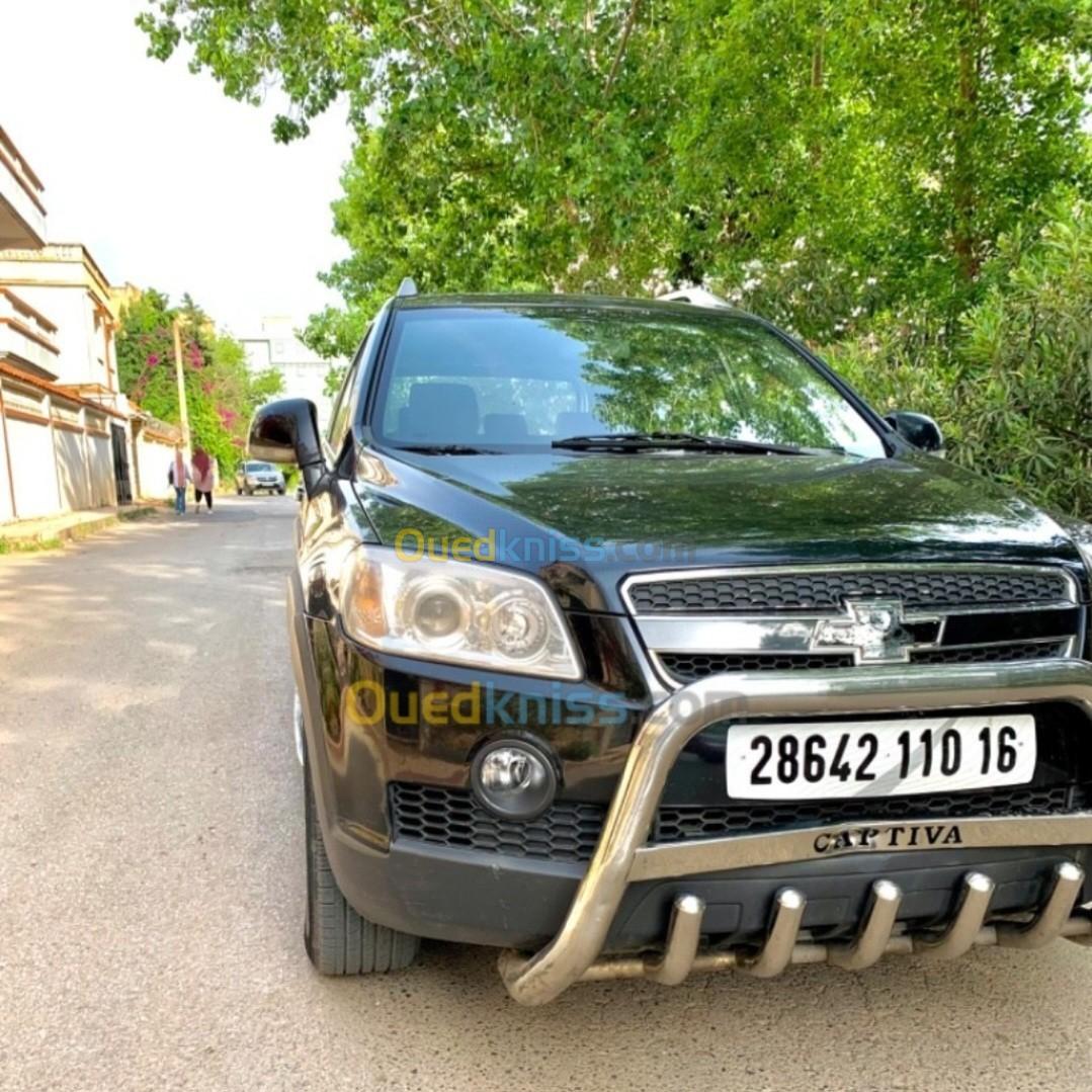 Chevrolet Captiva 2010 LT