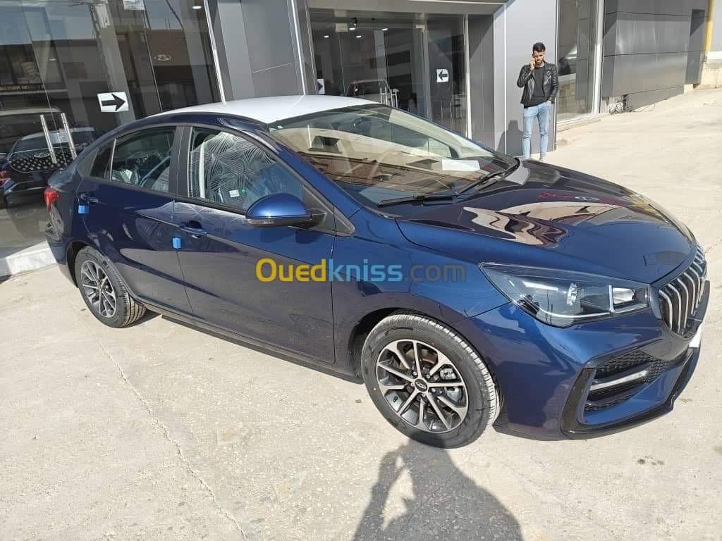 Chery Arizo 5 2024 