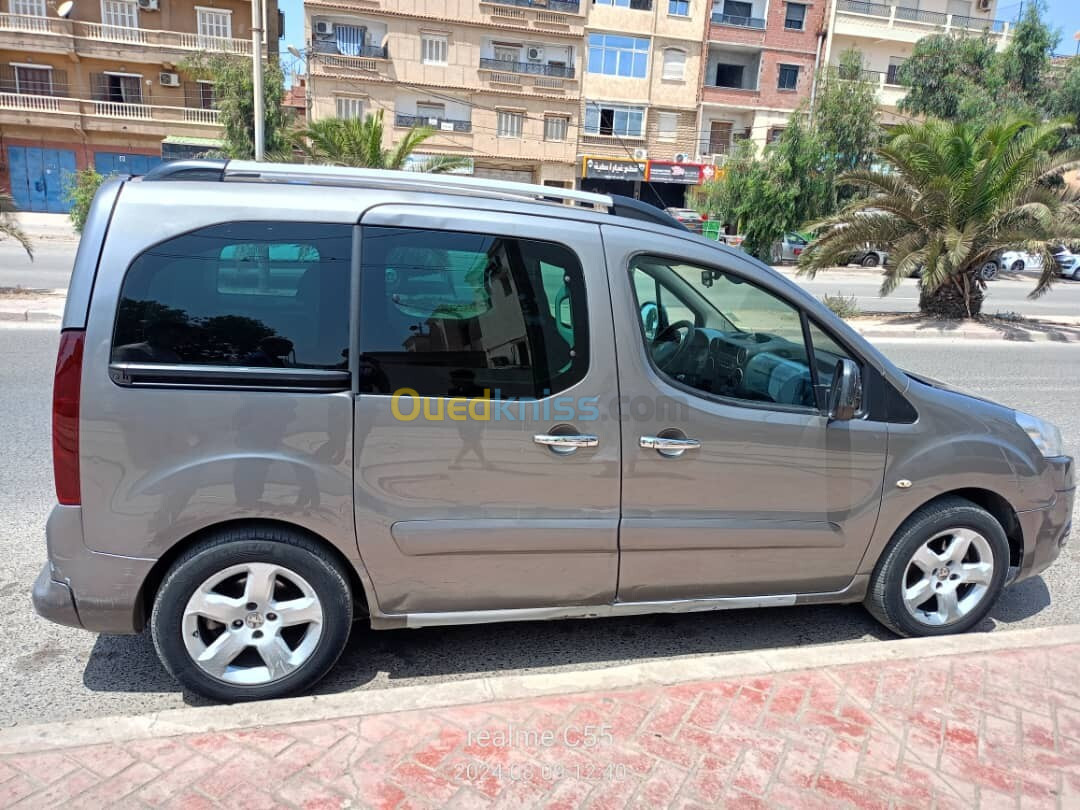 Peugeot Partner 2009 Tepee Active 