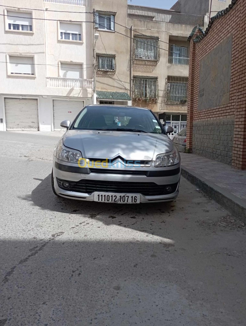 Citroen C4 2007 C4