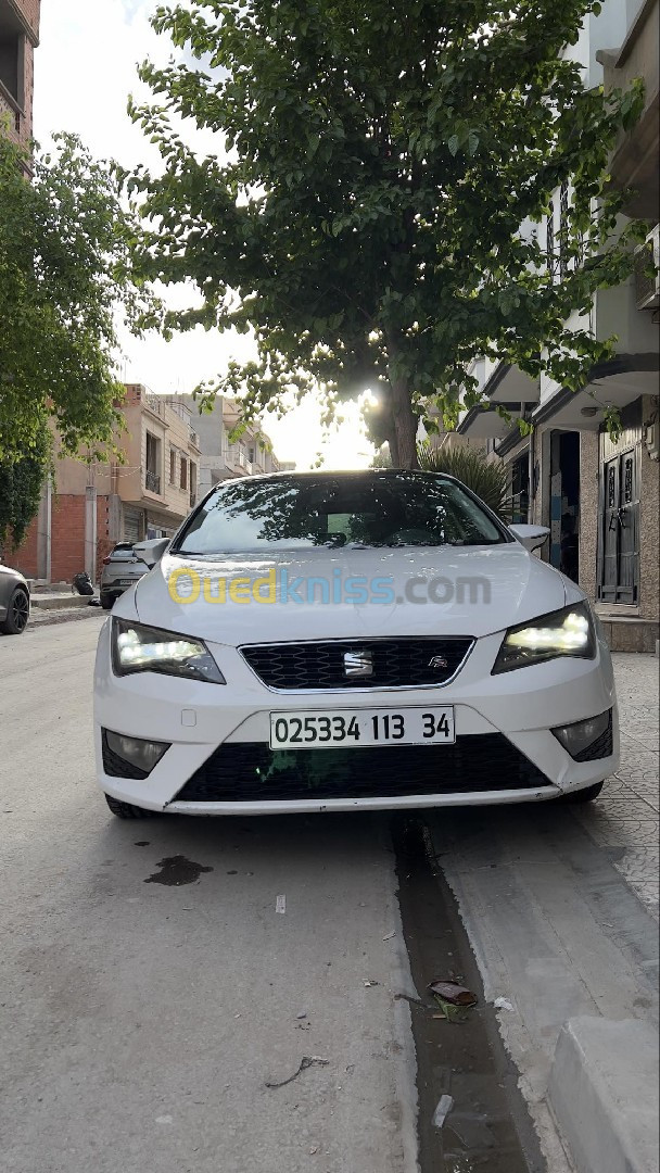 Seat Leon 2013 Fr