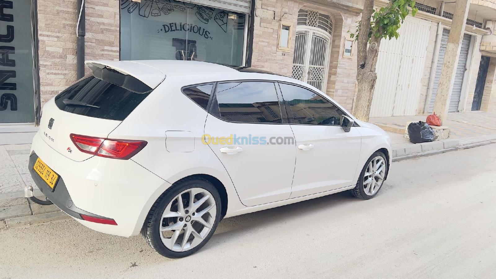 Seat Leon 2013 Fr