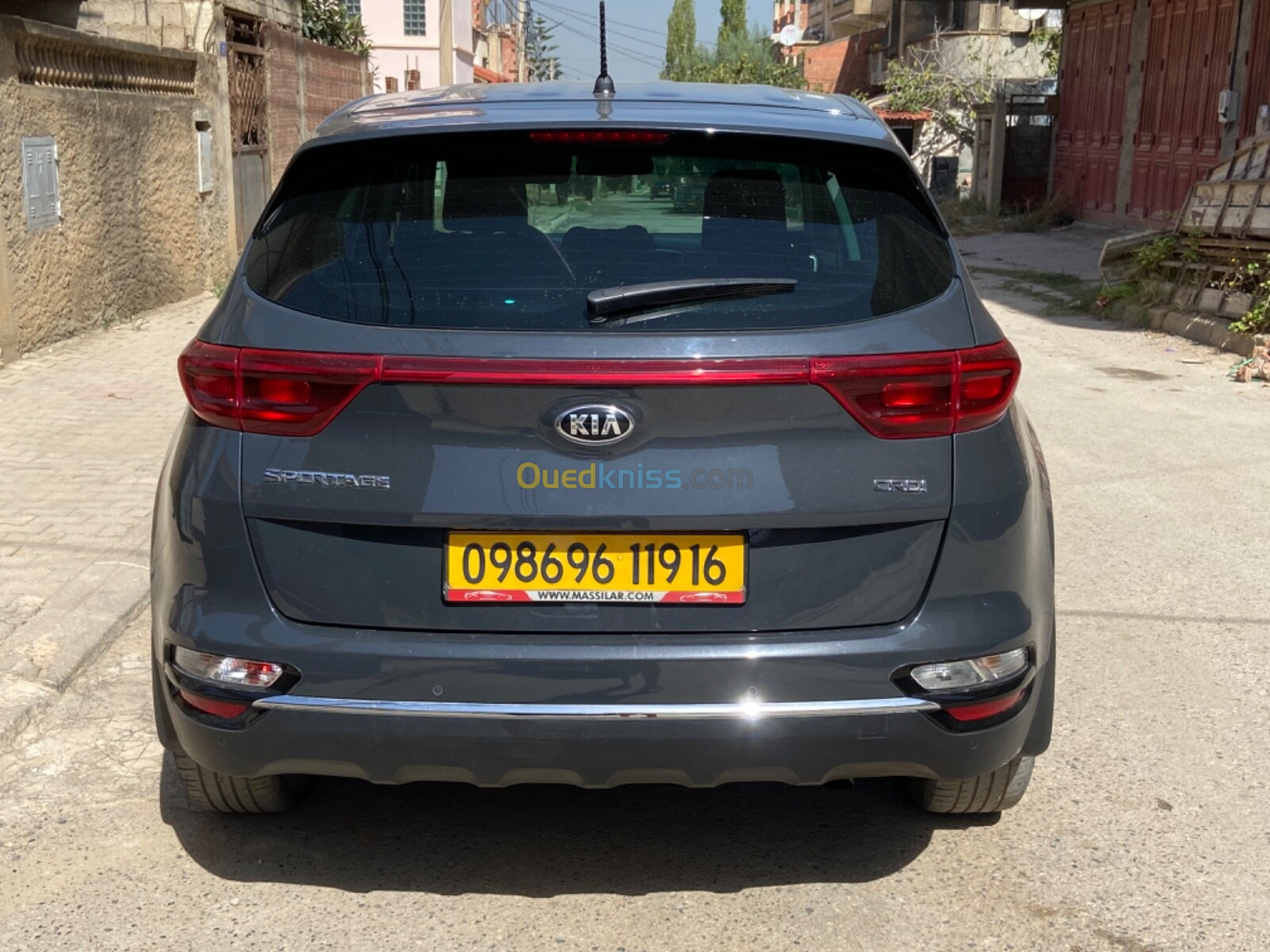 Kia Sportage 2019 Sportage