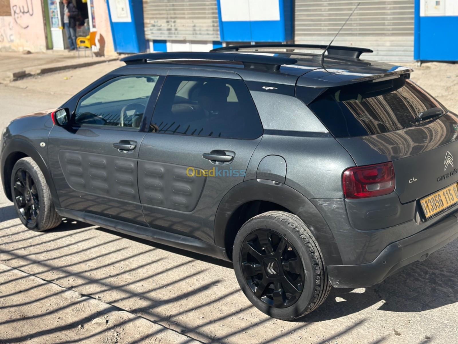 Citroen C4 Cactus 2015 C4 Cactus