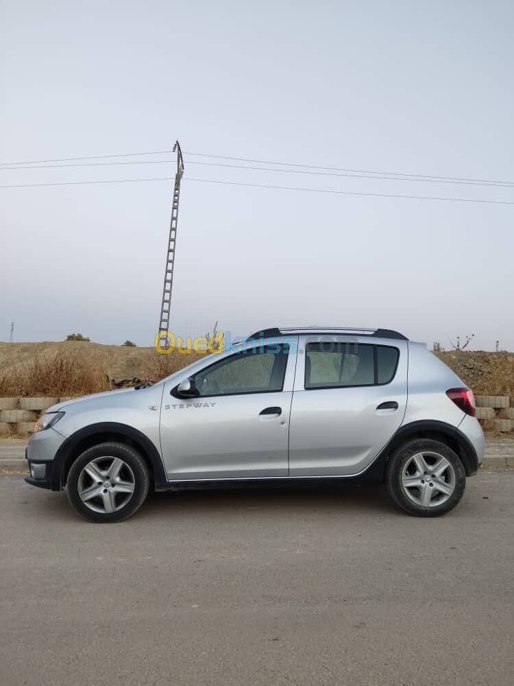 Dacia Sandero 2015 Stepway