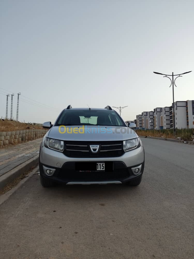 Dacia Sandero 2015 Stepway