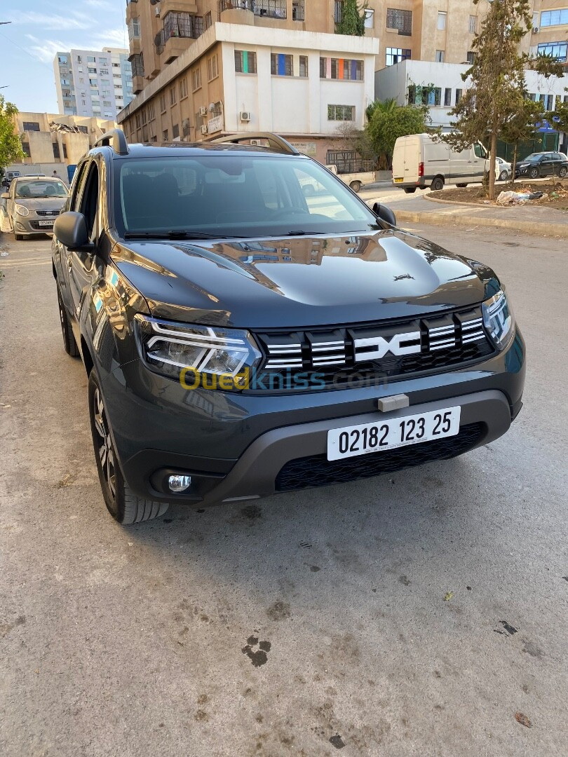 Dacia Duster 2023 