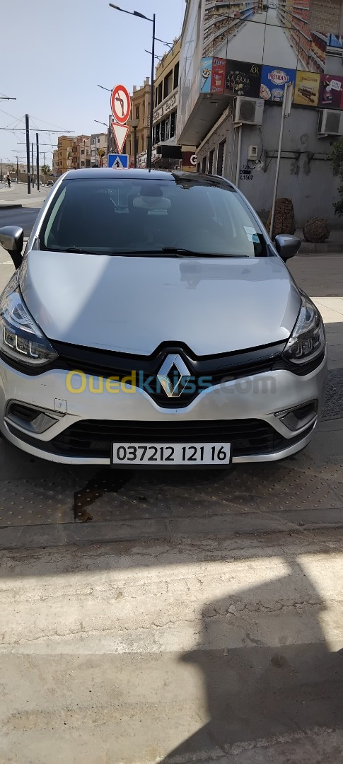 Renault Clio 4 2021 GT Line +