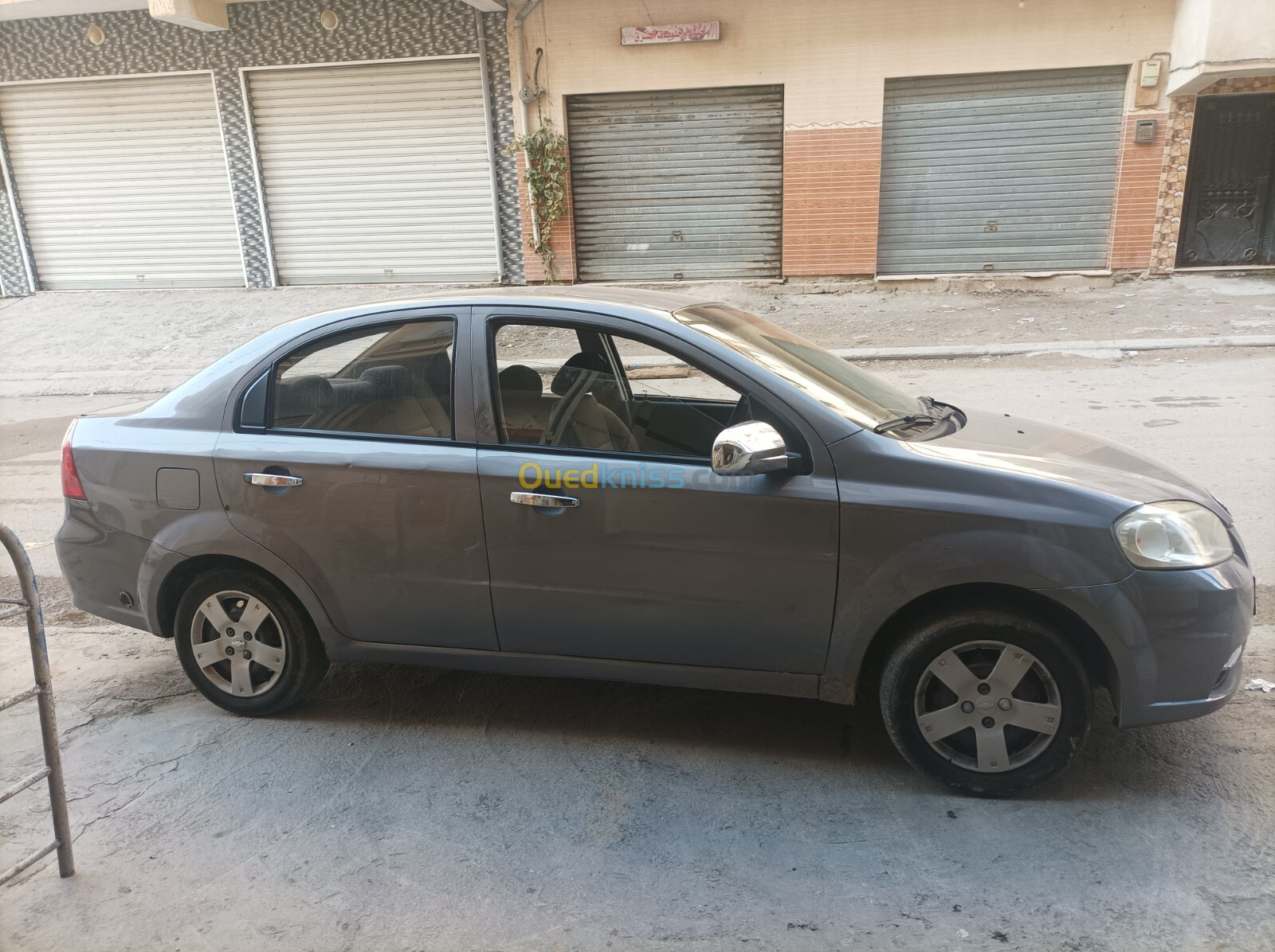 Chevrolet Aveo 4 portes 2010 Aveo 4 portes