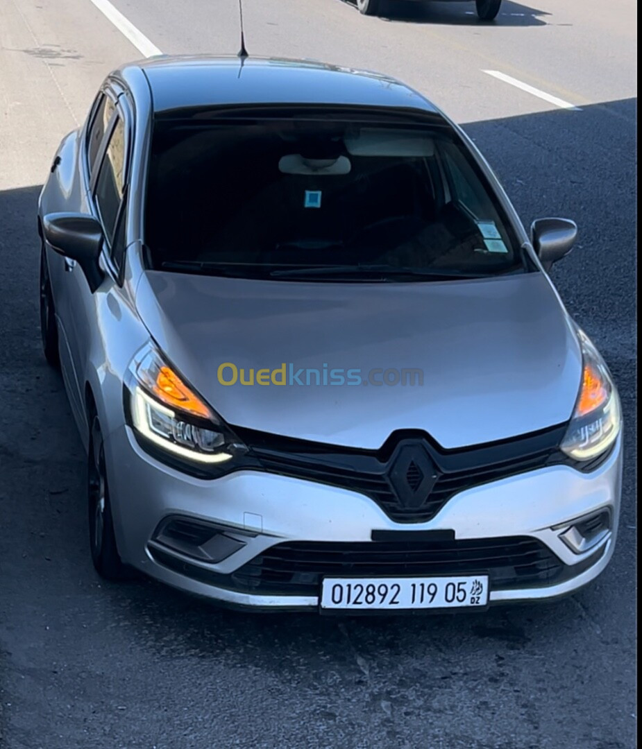 Renault Clio 4 Facelift 2019 GT-Line