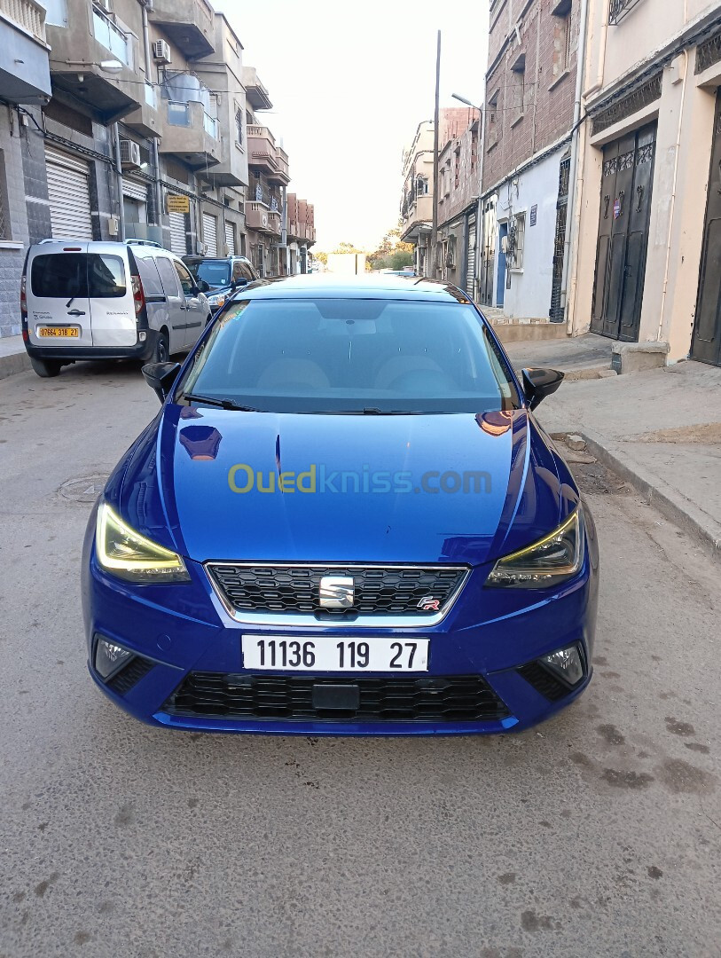 Seat Ibiza 2019 High Facelift