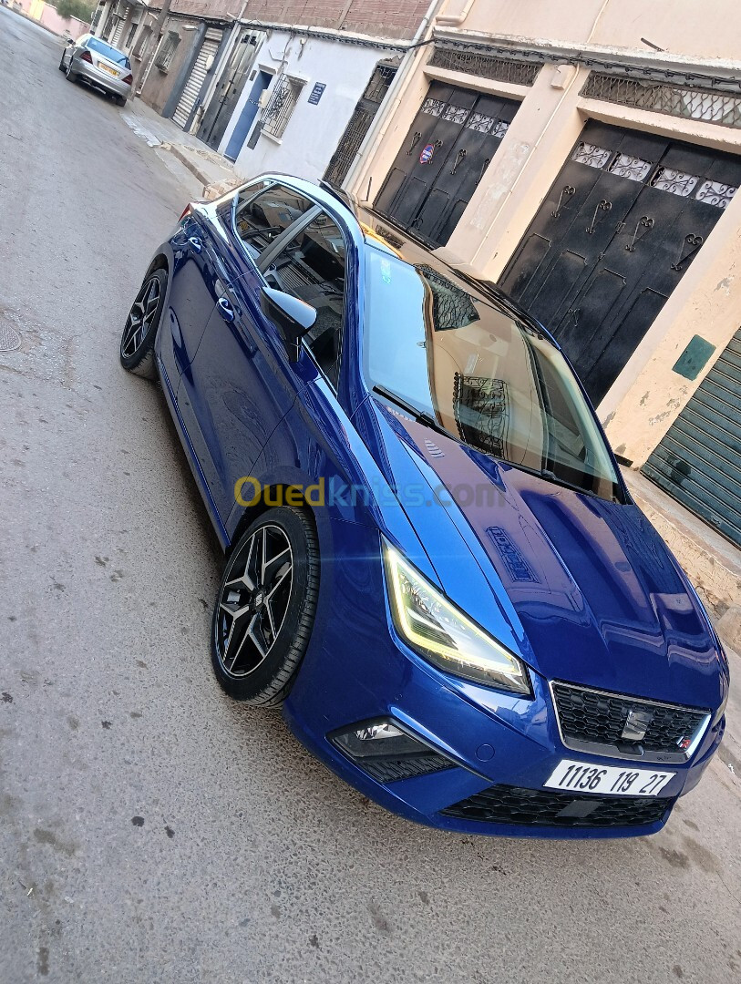 Seat Ibiza 2019 High Facelift