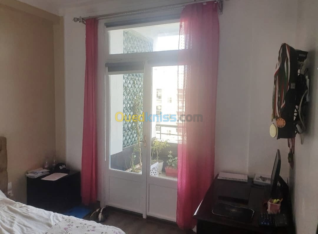 Vente Appartement F4 Alger El mouradia