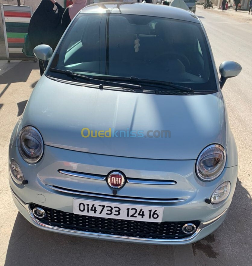 Fiat Fait 500 2024 Dolce vita