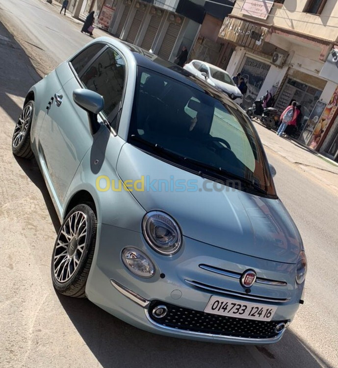 Fiat Fait 500 2024 Dolce vita