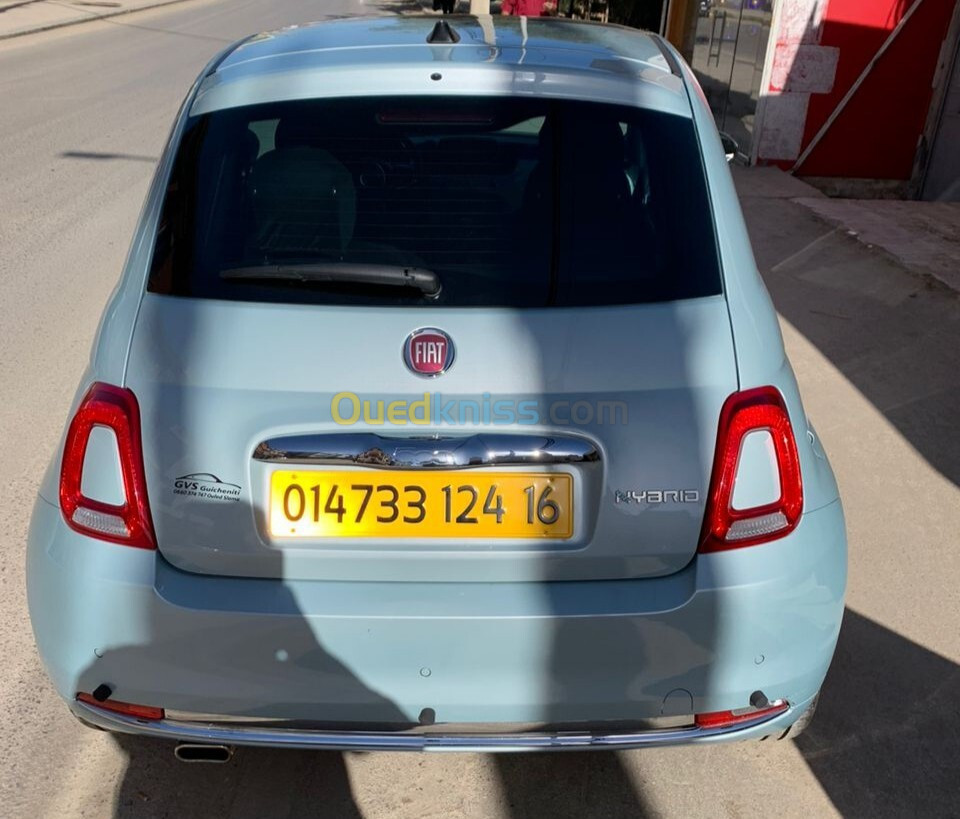 Fiat Fait 500 2024 Dolcevita