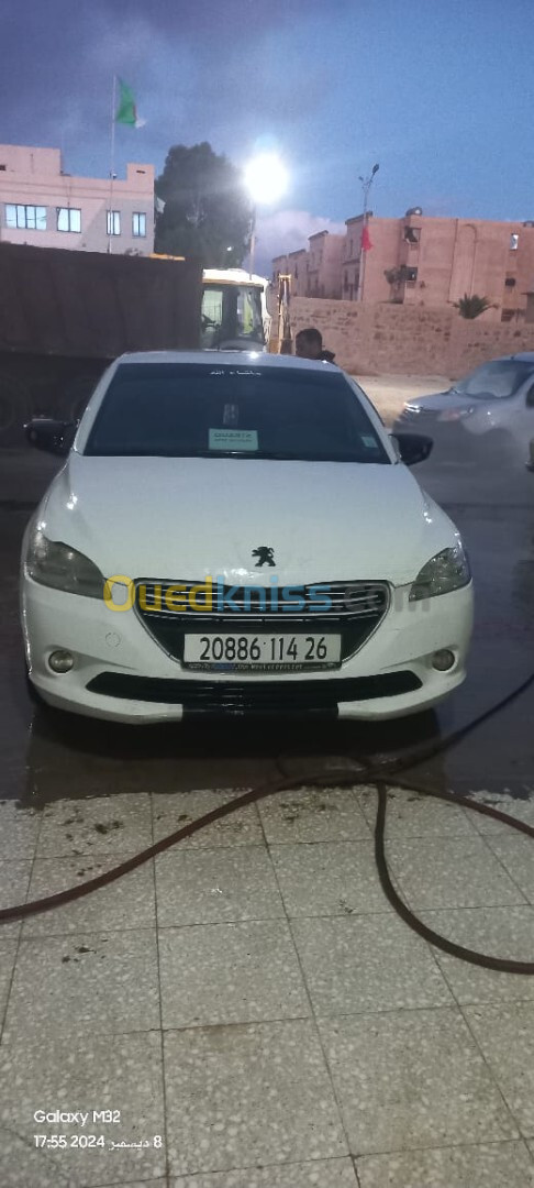 Peugeot 301 2014 Active