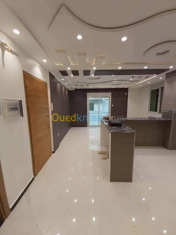 Vente Appartement F2 Alger Bordj el bahri