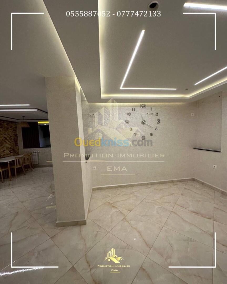 Vente Appartement F3 Alger El harrach