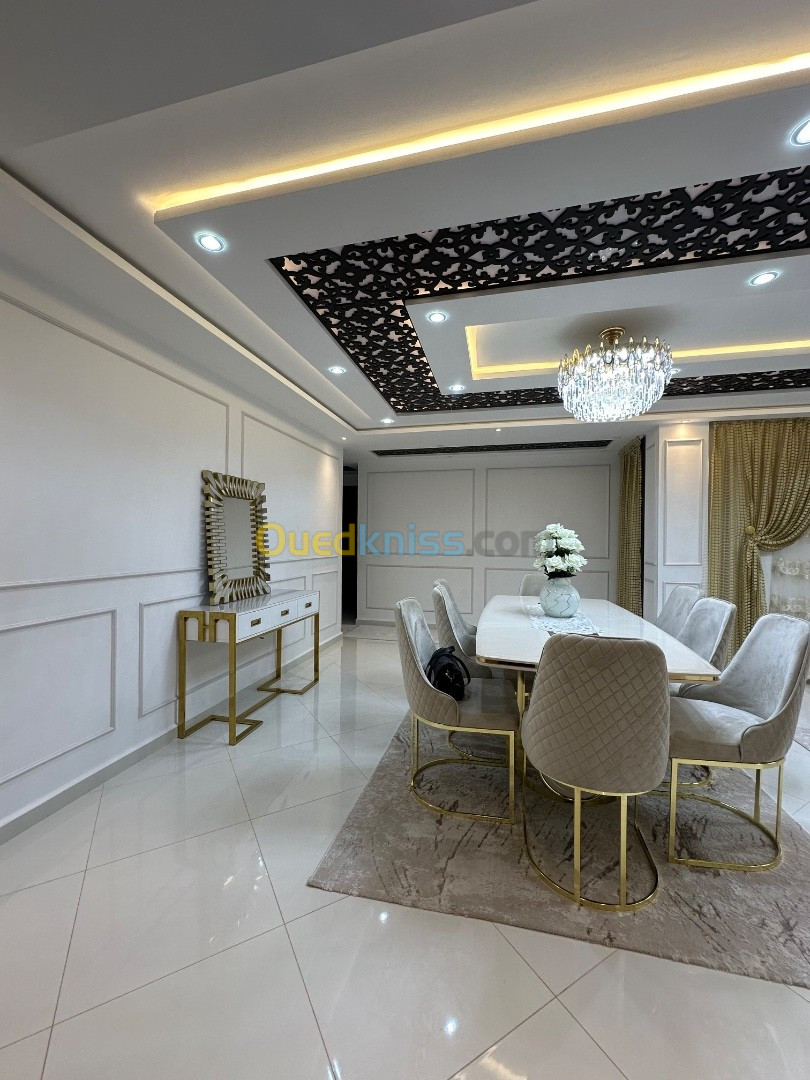 Vente Appartement F4 Alger Bordj el bahri