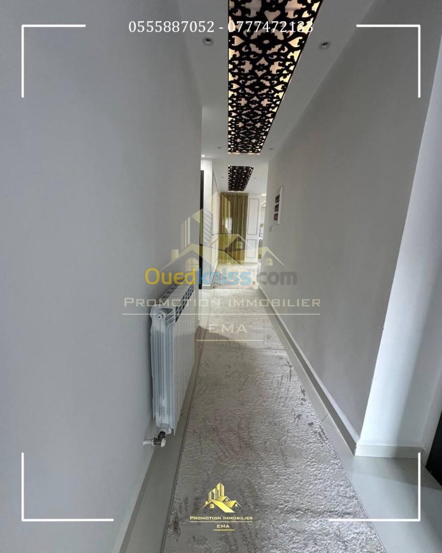 Vente Appartement F5 Alger El marsa