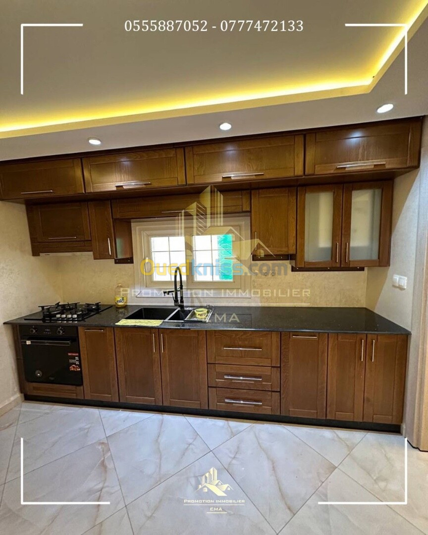 Vente Appartement F3 Alger El harrach