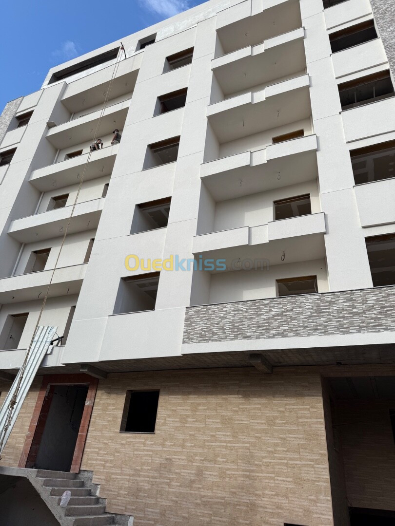 Vente Duplex F7 Alger Bordj el bahri