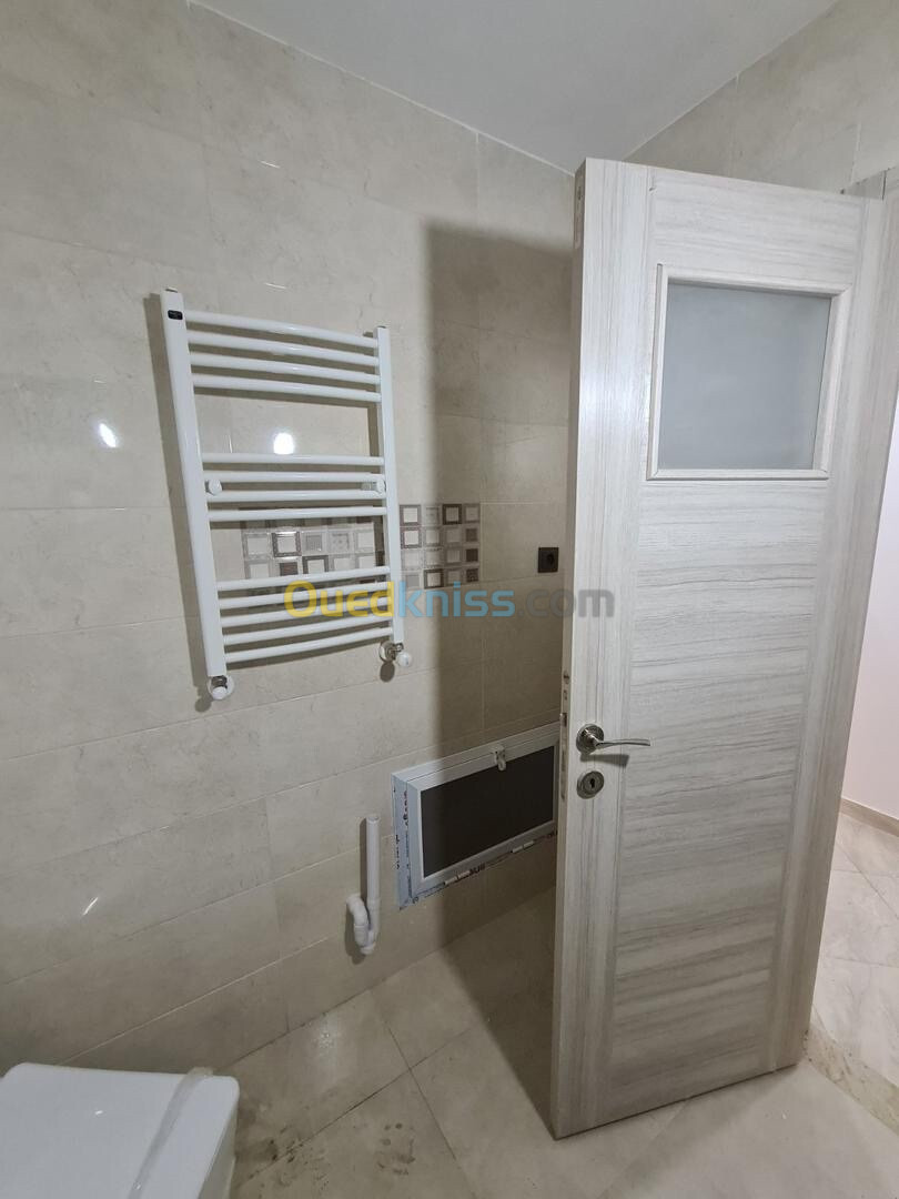 Vente Appartement F3 Alger El harrach