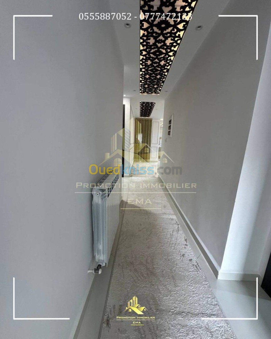 Vente Appartement F4 Alger Bordj el bahri