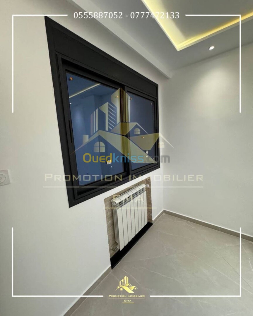 Vente Appartement F4 Alger El marsa