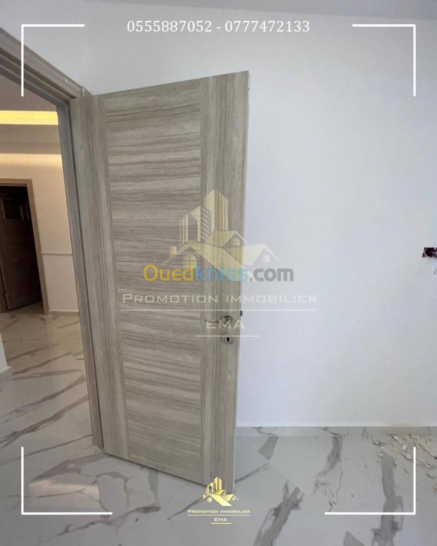 Vente Appartement F3 Alger Bordj el bahri