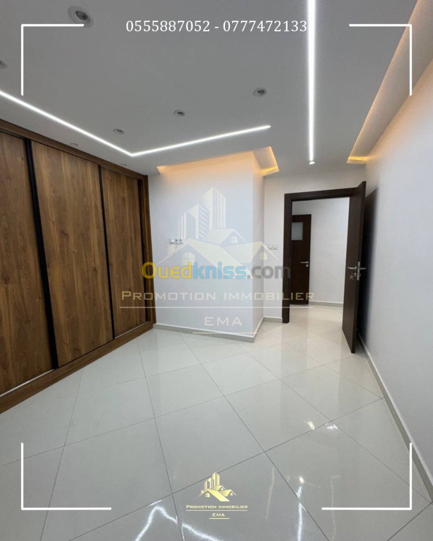 Vente Appartement F5 Alger Bordj el bahri