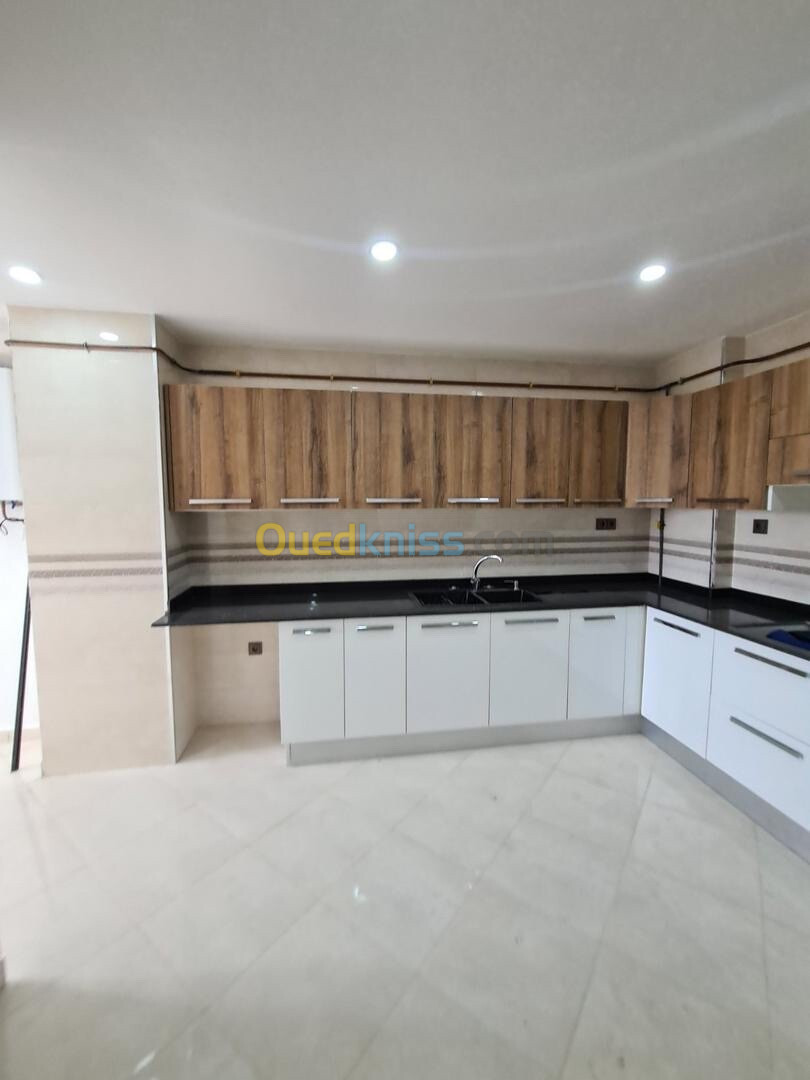 Vente Appartement F3 Alger El harrach