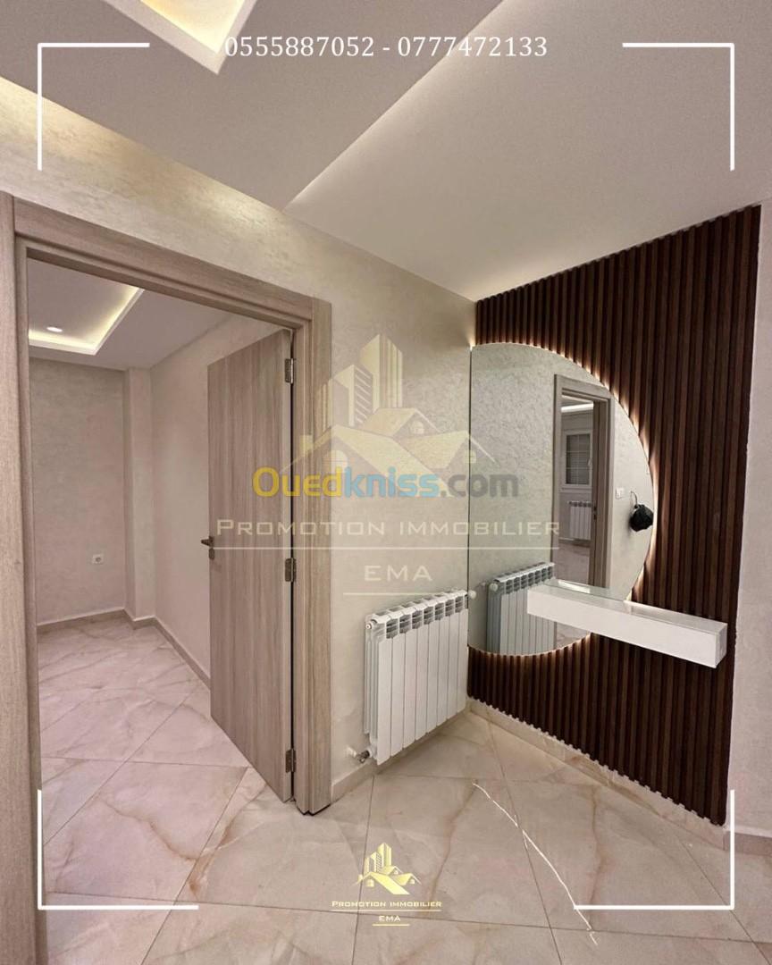 Vente Appartement F5 Alger El marsa