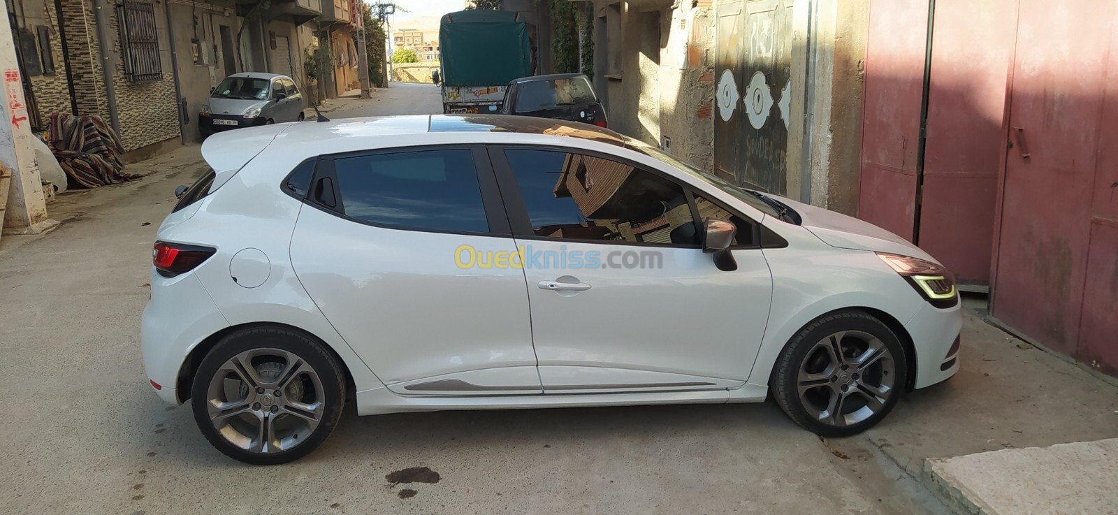 Renault Clio 4 2019 GT Line +