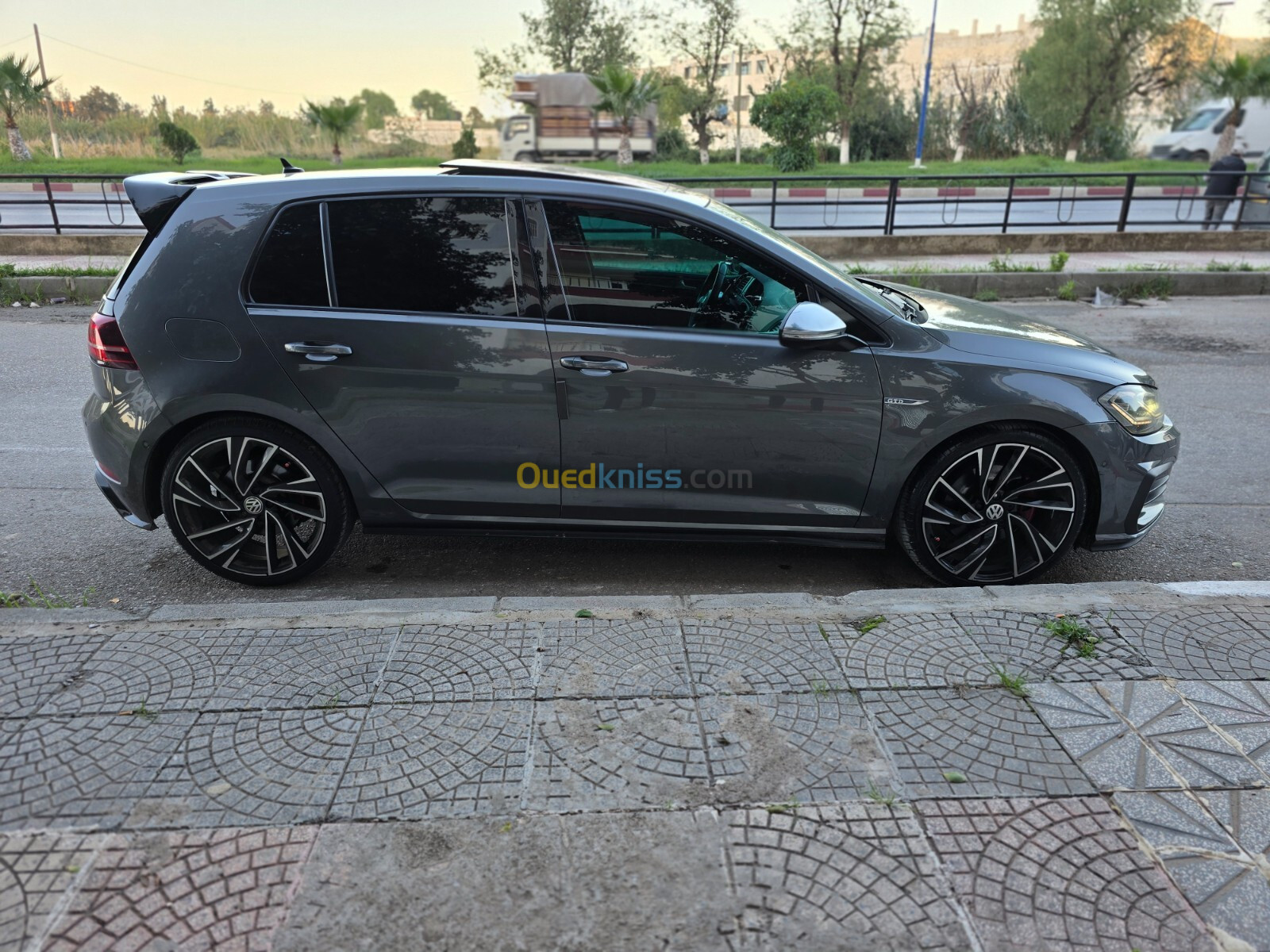 Volkswagen Golf 7 2018 GTD